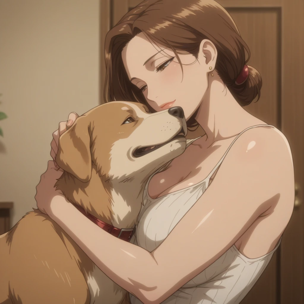 Girls and Animals 2 / Image Pack / 130 Pictures
