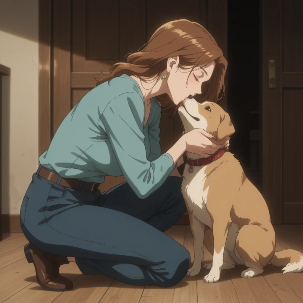 Girls and Animals 2 / Image Pack / 130 Pictures