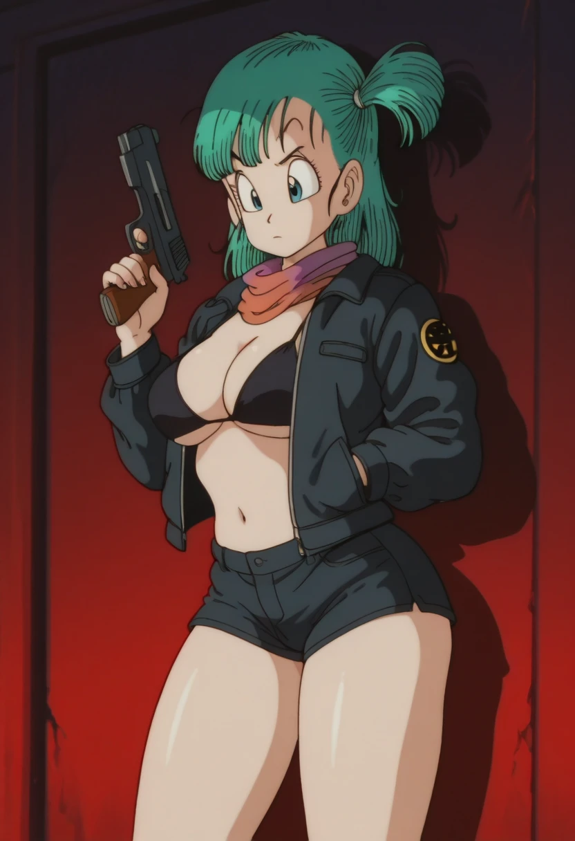 Bulma 4 / Image Pack / 120 Pictures