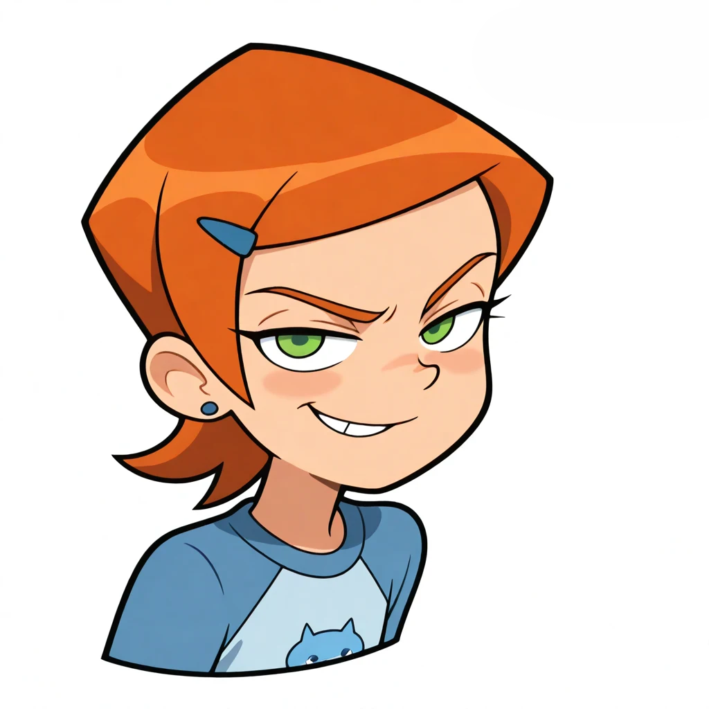 Gwen Tennyson Sticker / SFW / Image Pack / 80 Pictures