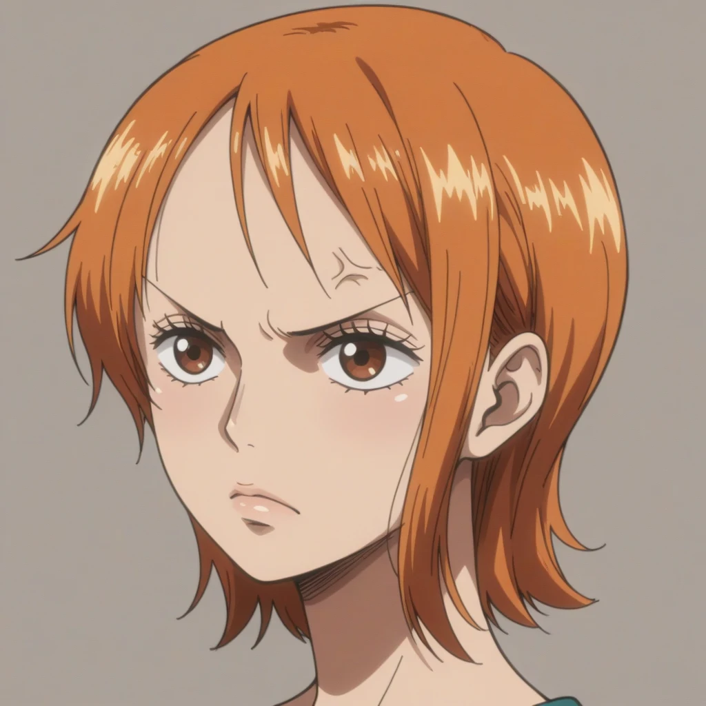 Nami Concept Art / 100 Pictures