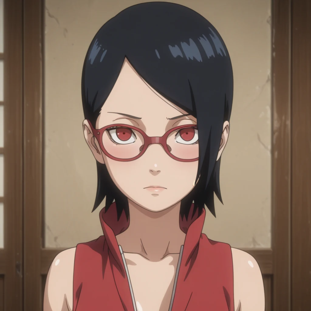Sarada Uchiha / SFW / Image Pack / 120 Pictures