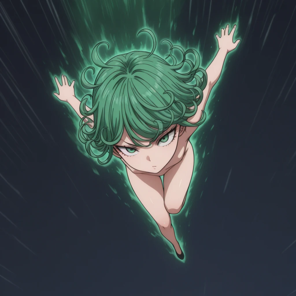 Tatsumaki 2 / Image Pack / 120 Pictures