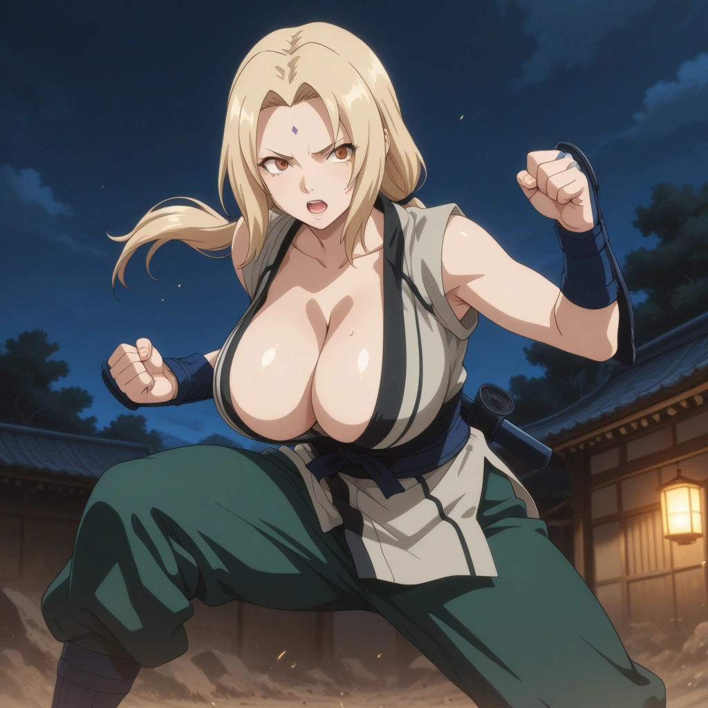Tsunade 3 / Image Pack / 105 Pictures