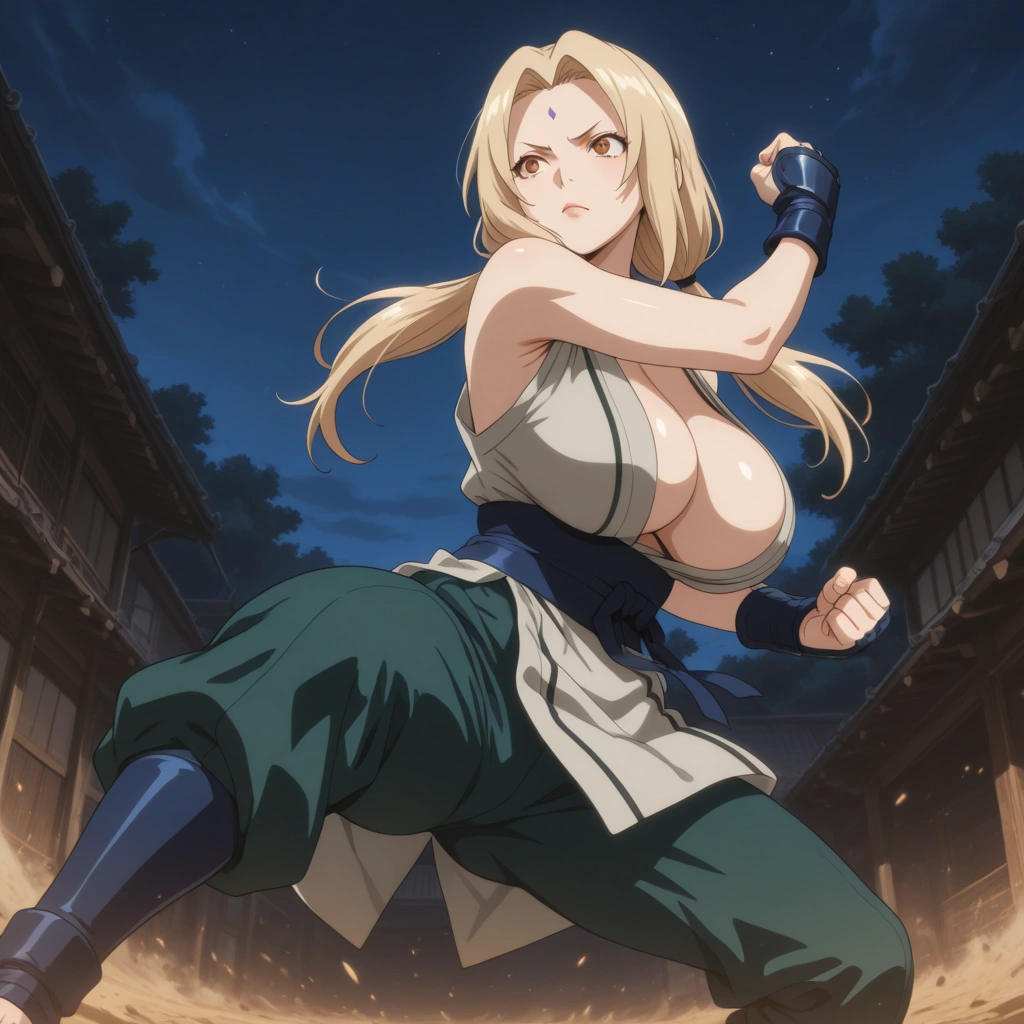 Tsunade 3 / Image Pack / 105 Pictures