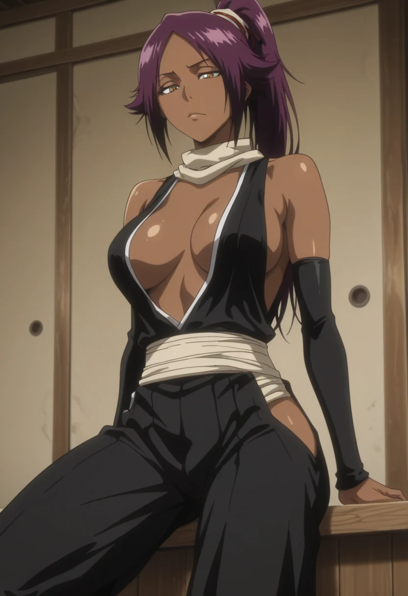 Yoruichi / Image Pack / 130 Pictures