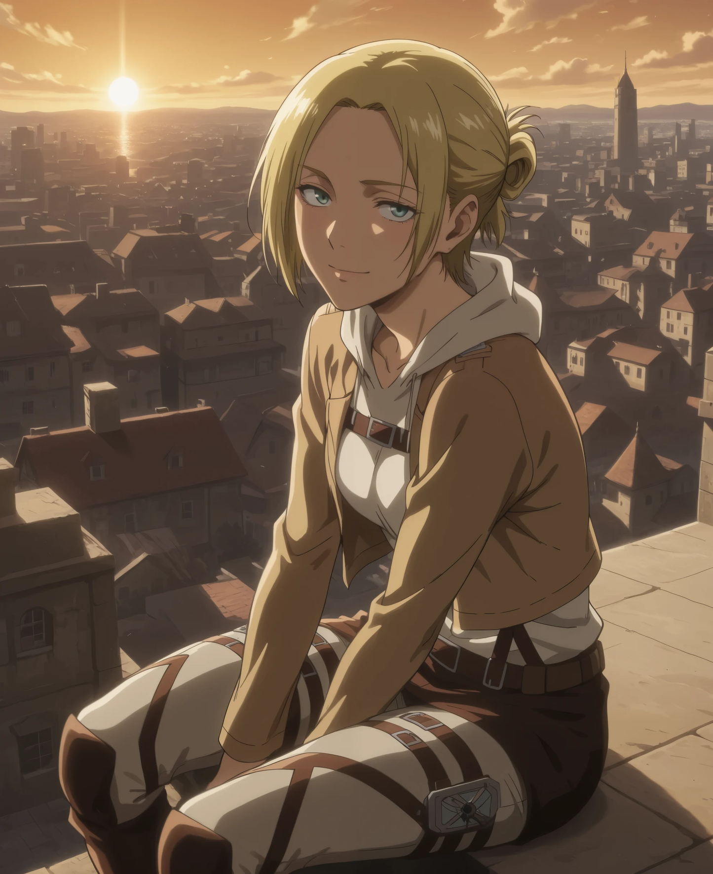 Annie Leonhart / Image Pack / 160 Pictures