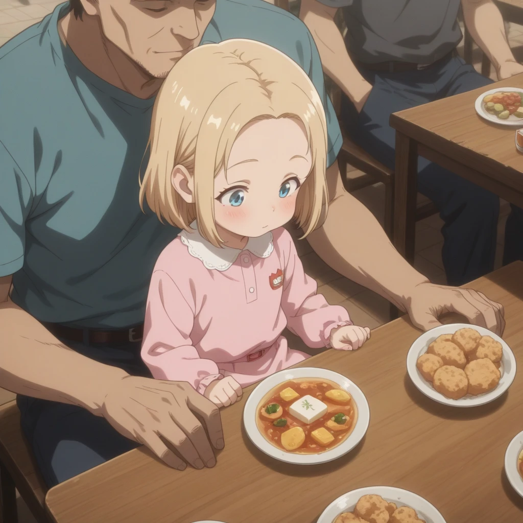 Father and Daughter 6 / Image Pack / 200 Pictures
