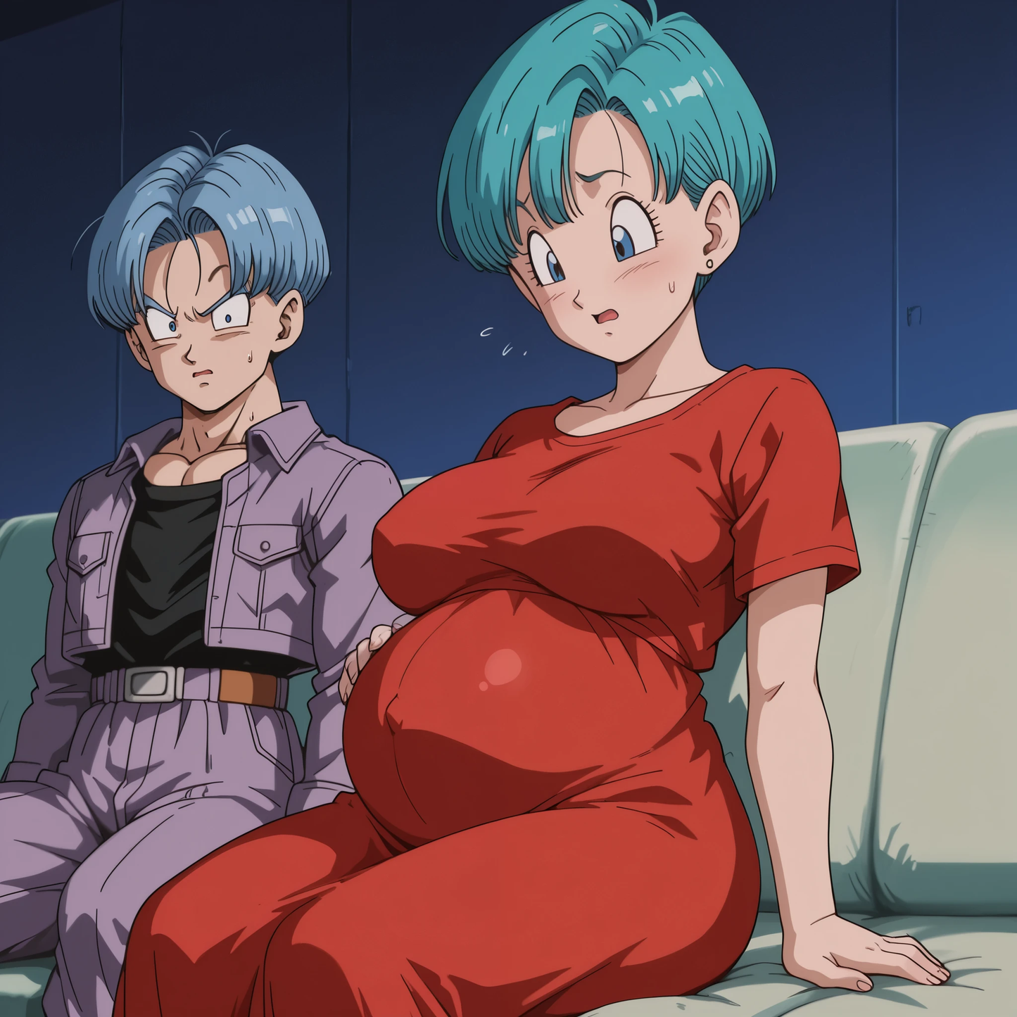 Bulma 3 / Image Pack / 120 Pictures