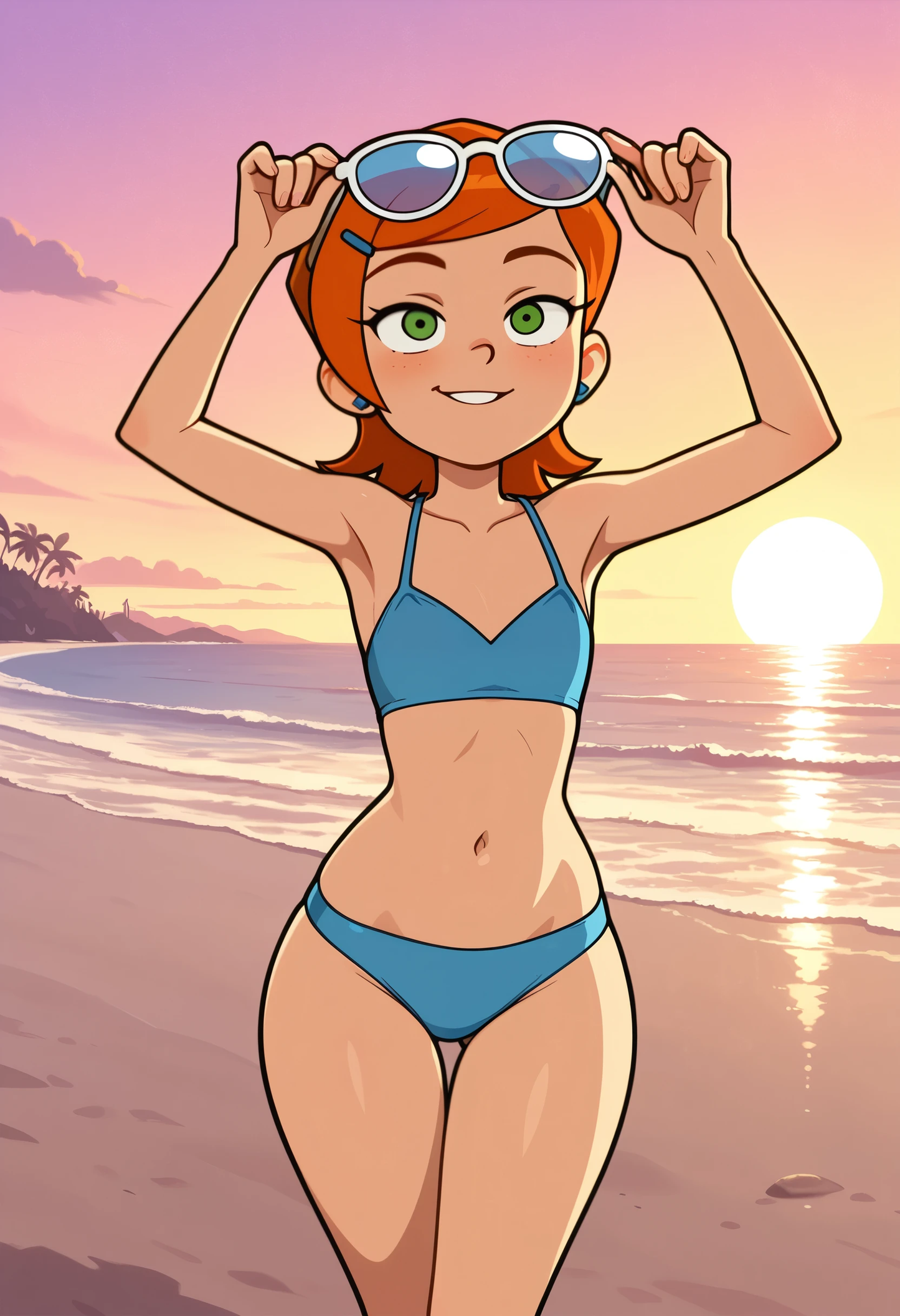 Gwen Tennyson 6 / Image Pack / 230 Pictures