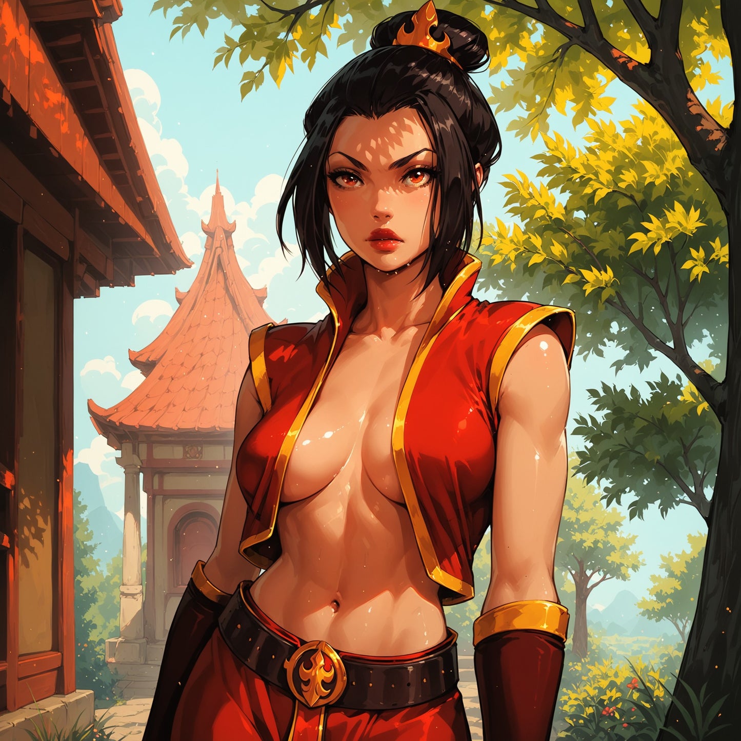 Azula / Image Pack / 65 Pictures