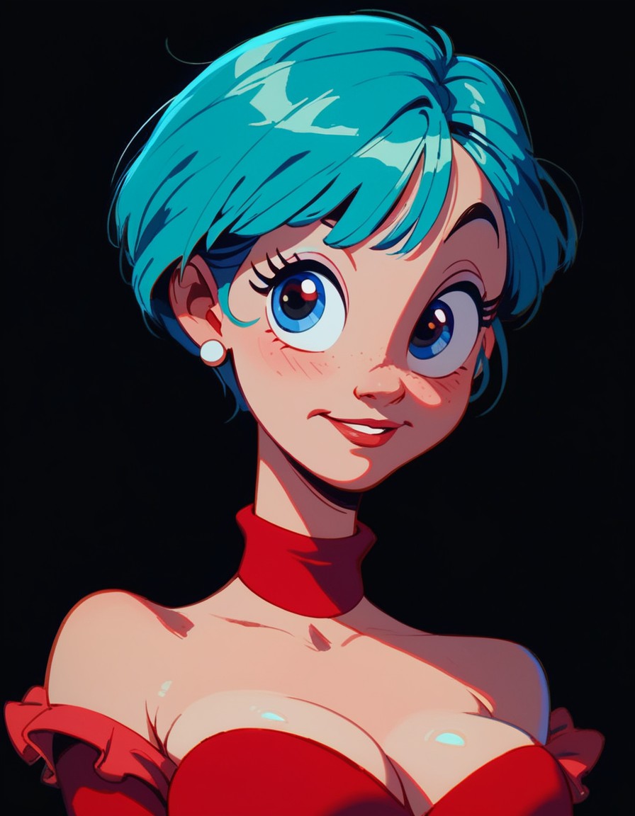 Bulma / Image Pack / 60 Pictures