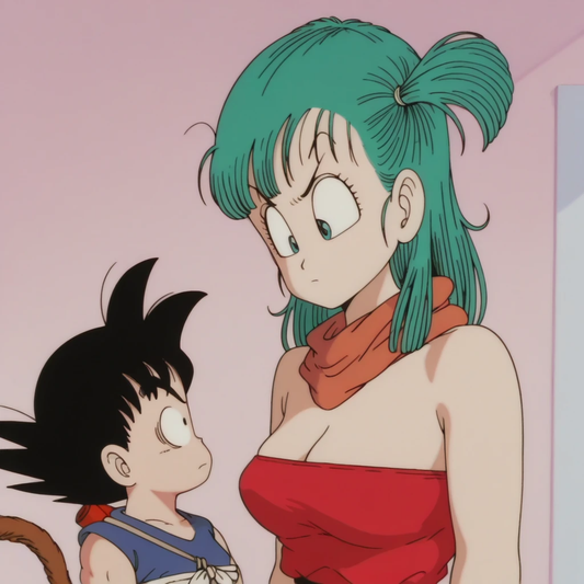 Bulma 4 / Image Pack / 120 Pictures