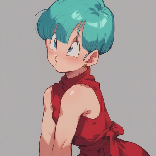 Bulma / Image Pack / 60 Pictures