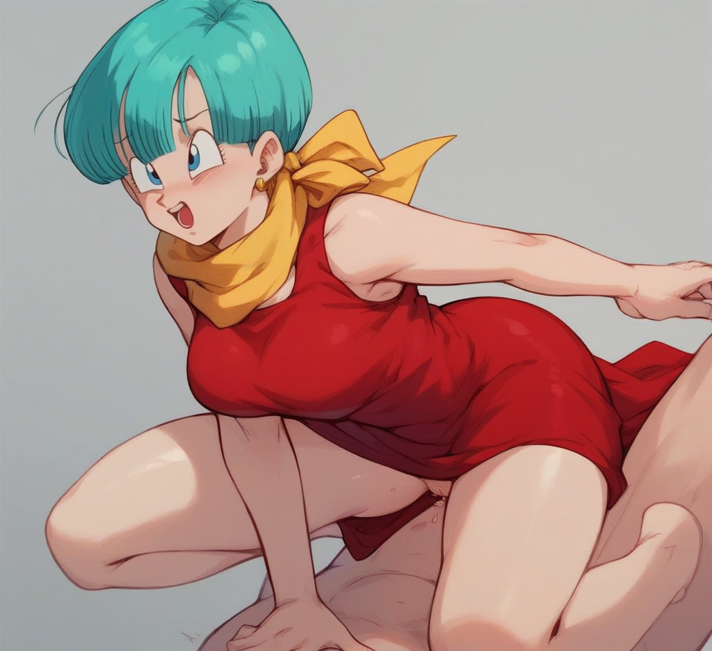 Bulma / Image Pack / 60 Pictures