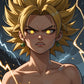 Caulifla 2 / Image Pack / 50 Pictures