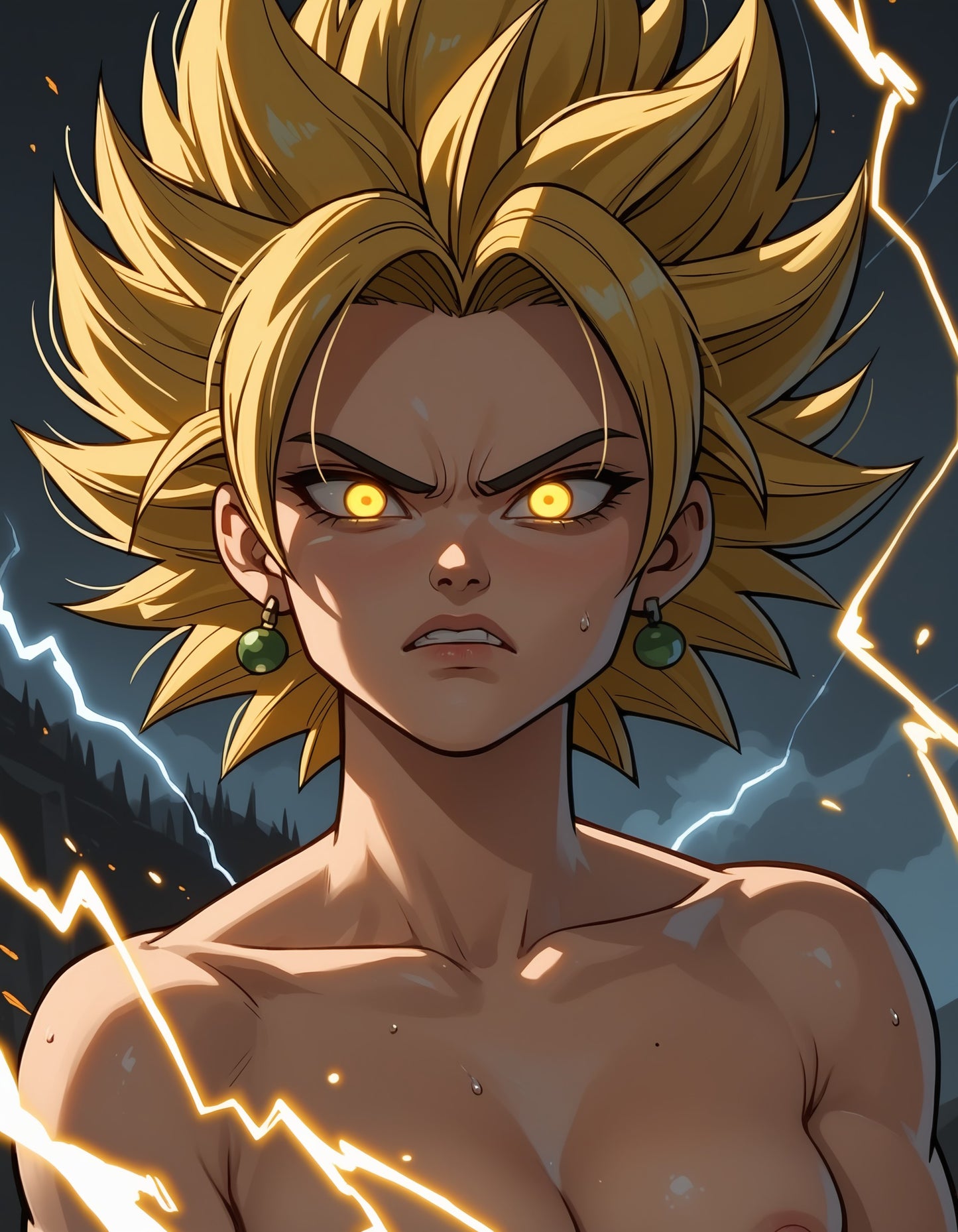 Caulifla 2 / Image Pack / 50 Pictures