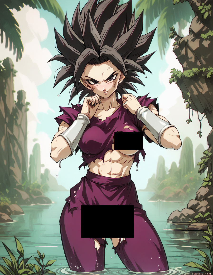 Caulifla / Image Pack / 60 Pictures