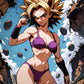 Caulifla / Image Pack / 60 Pictures