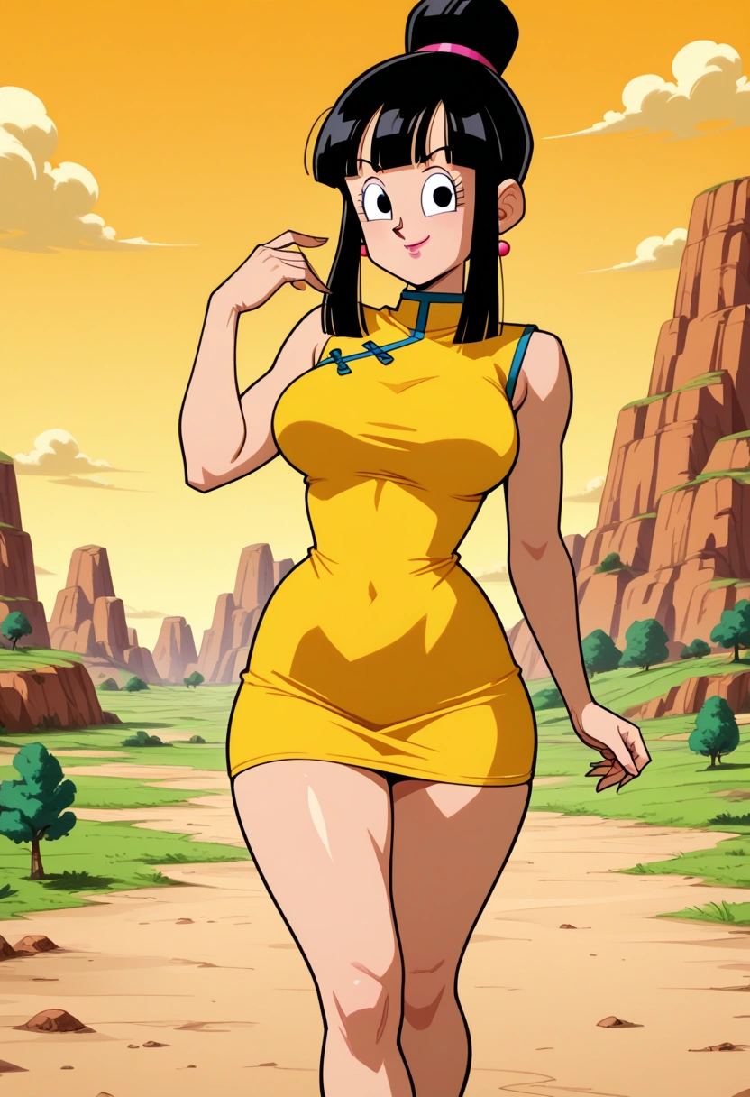 Chichi 6 / Image Pack / 125 Pictures