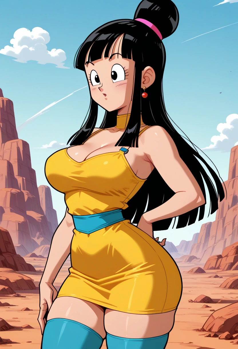 Chichi 6 / Image Pack / 125 Pictures