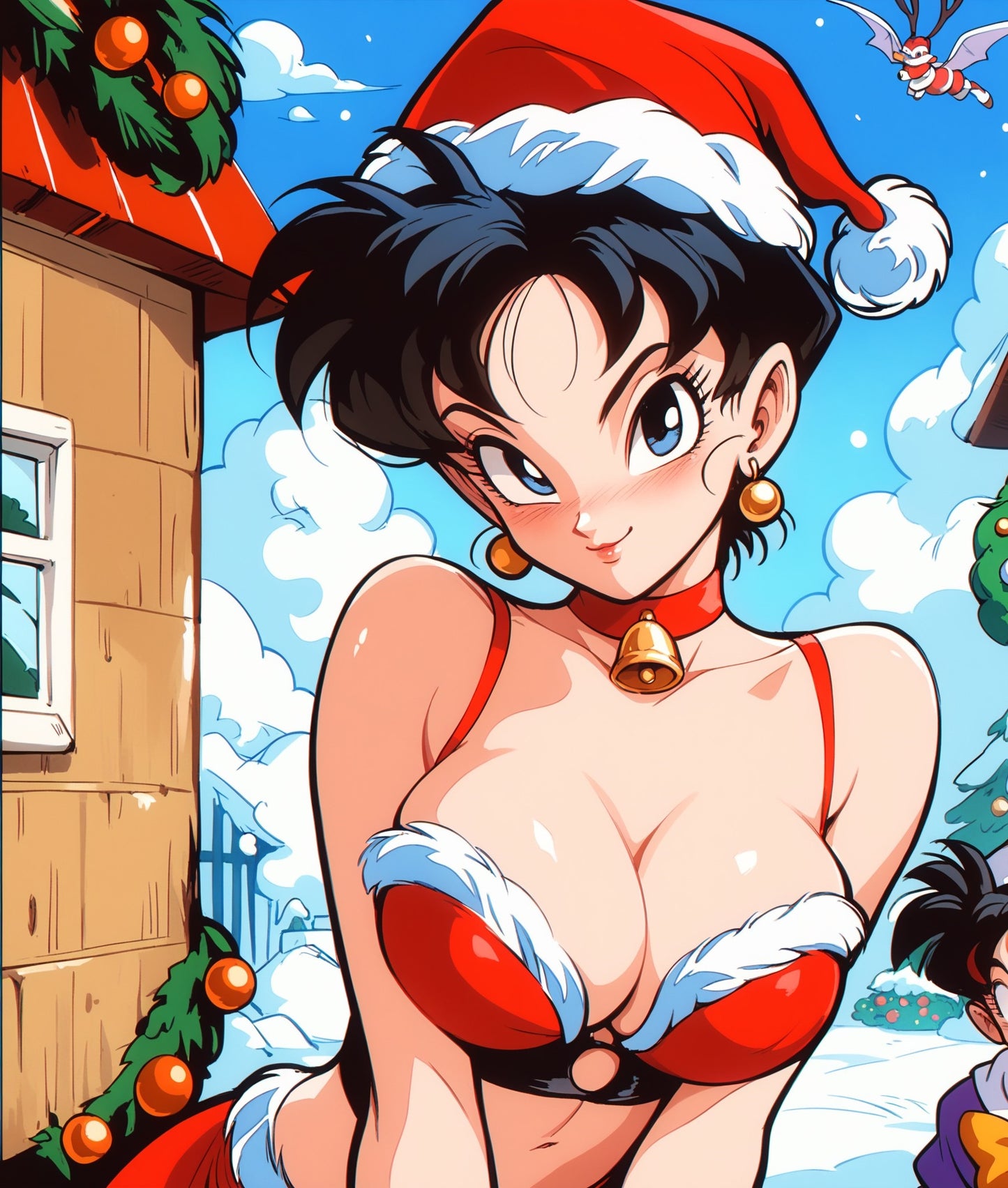 Christmas XXX / Image Pack / 75 Pictures