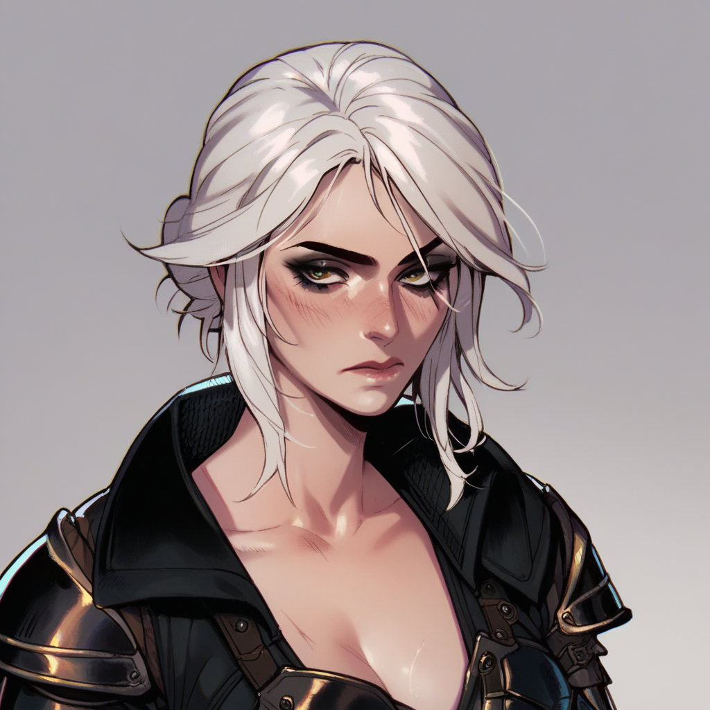 Ciri / Image Pack / 105 Pictures