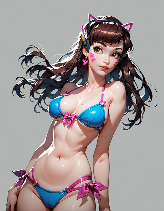 D.va / Image Pack / 40 Pictures