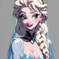 Frozen Elsa / Image Pack / 30 Pictures