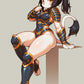 Furry Girls in Armor / Image Pack / 30 Pictures