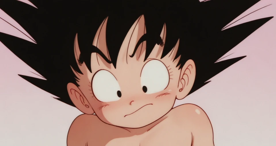 Kid Goku / Image Pack / 50 Pictures