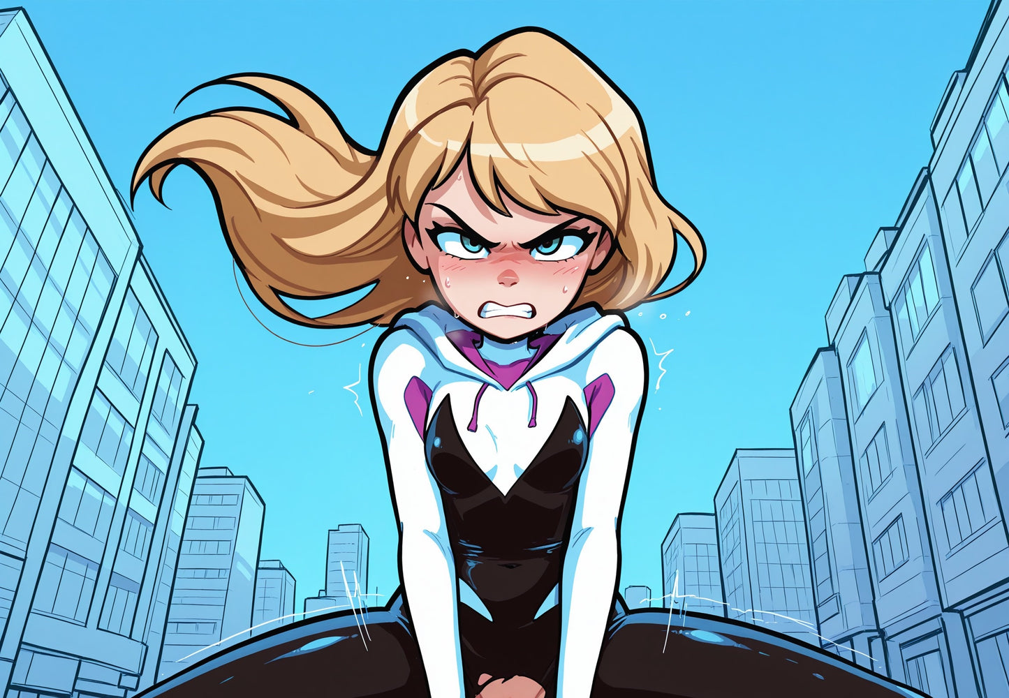 Gwen Stacy 2 / Image Pack / 40 Pictures