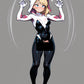 Gwen Stacy 2 / Image Pack / 40 Pictures