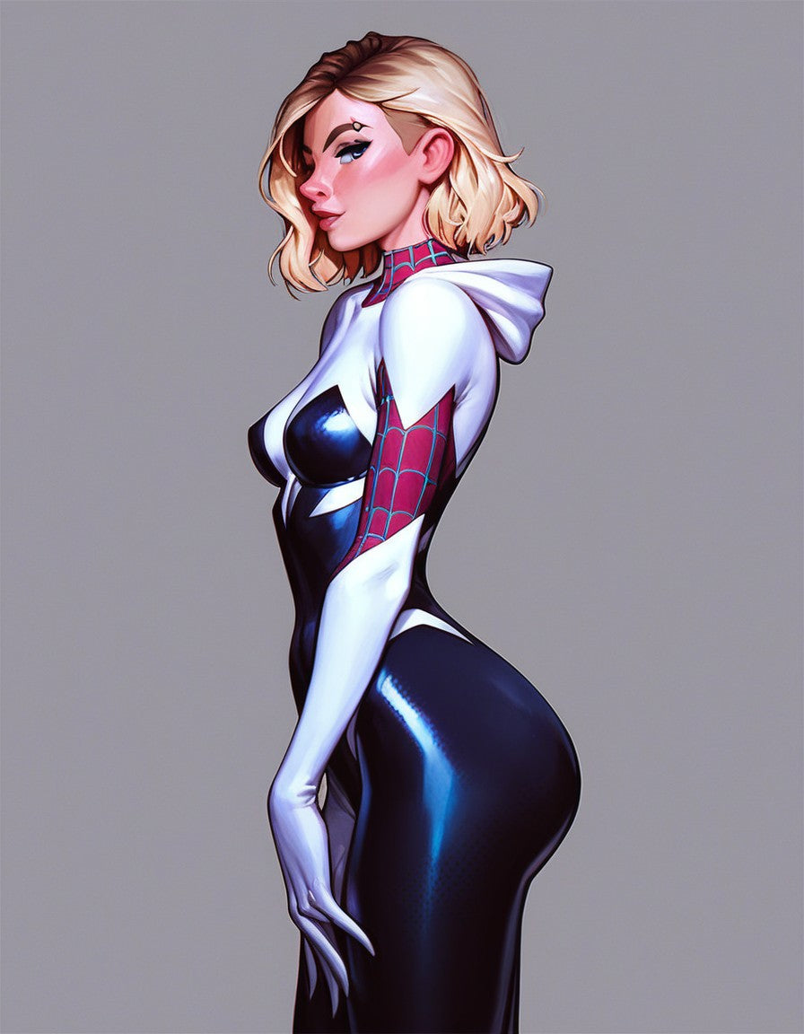 Gwen Stacy / Image Pack / 61 Pictures