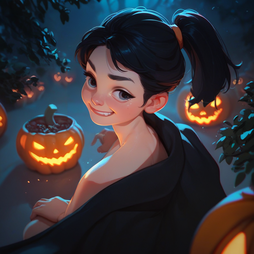 Halloween / Image Pack / 140 Pictures