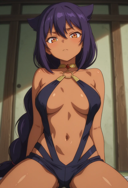 Jahy / Image Pack / 120 Pictures