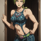 Jolyne Cujoh / Image Pack / 120 Pictures