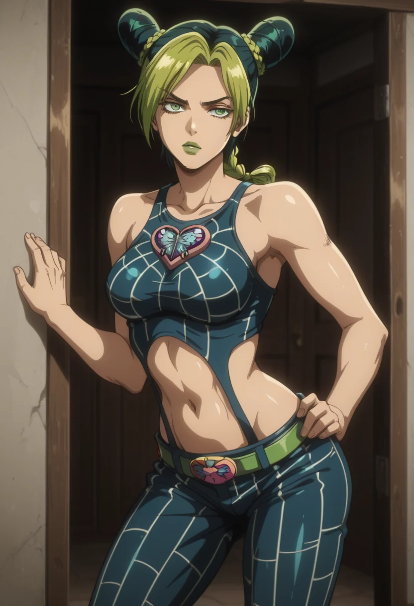 Jolyne Cujoh / Image Pack / 120 Pictures