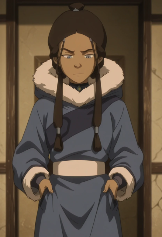 Katara 4 / Image Pack / 120 Pictures