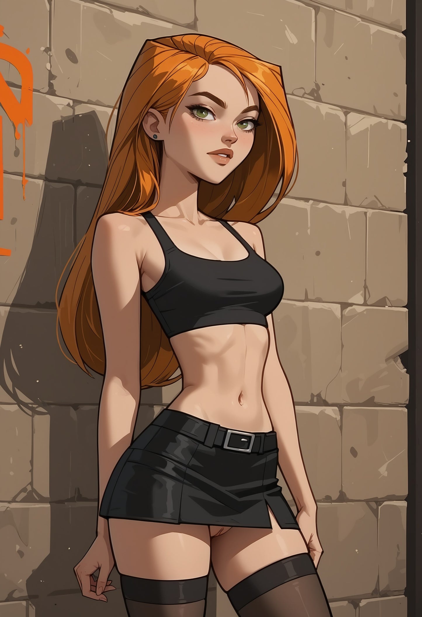 Kim Possible / Image Pack / 60 Pictures