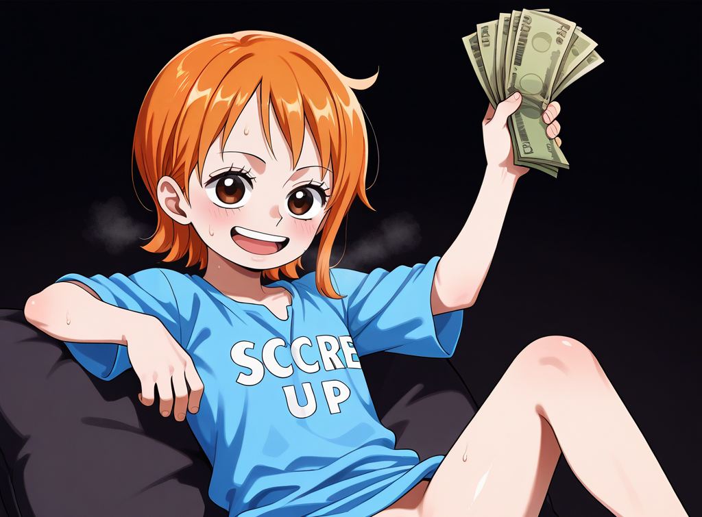 Nami 3 / Image Pack / 100 Pictures