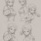 Nami Concept Art / 100 Pictures