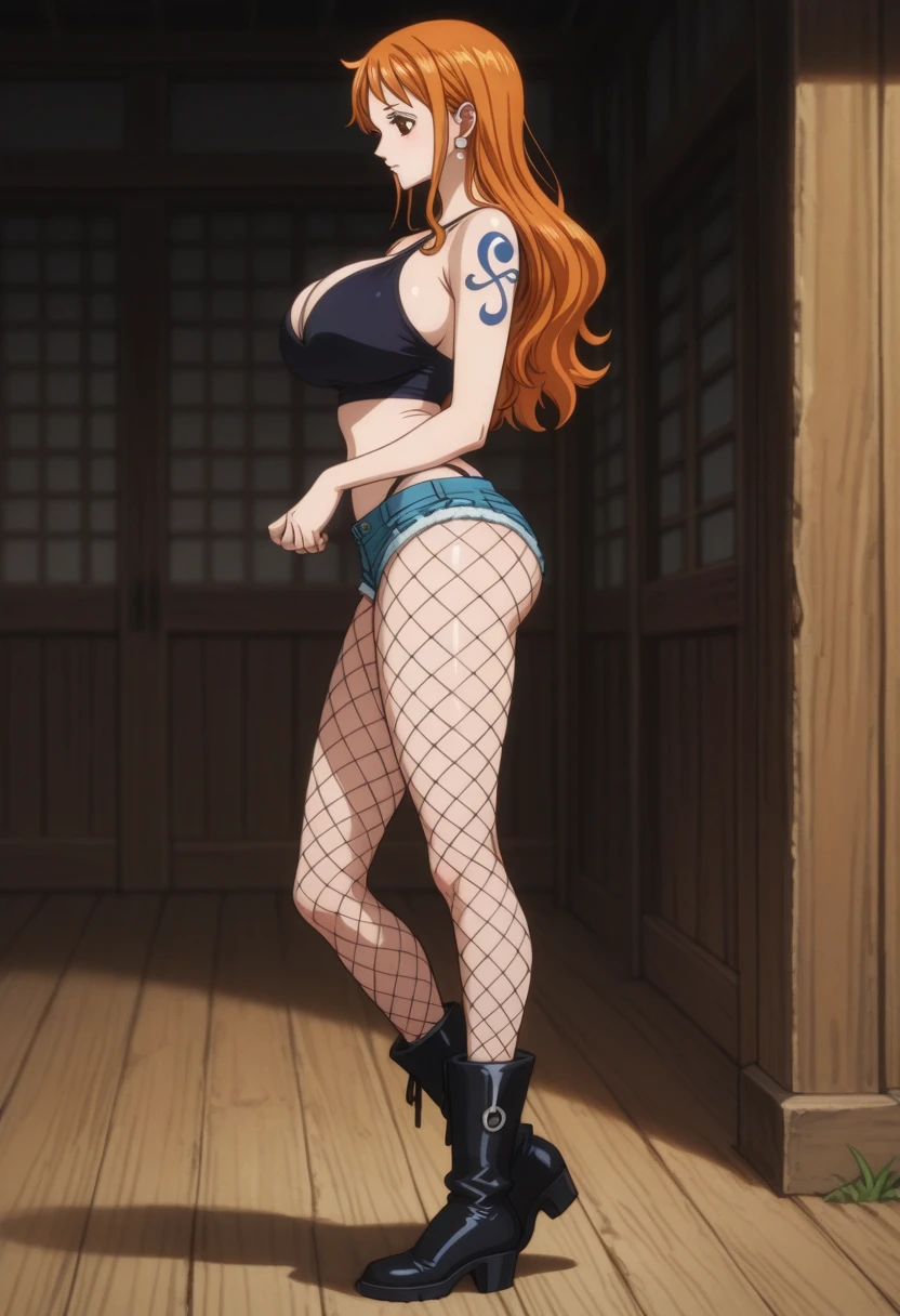 Nami 4 / Image Pack / 105 Pictures