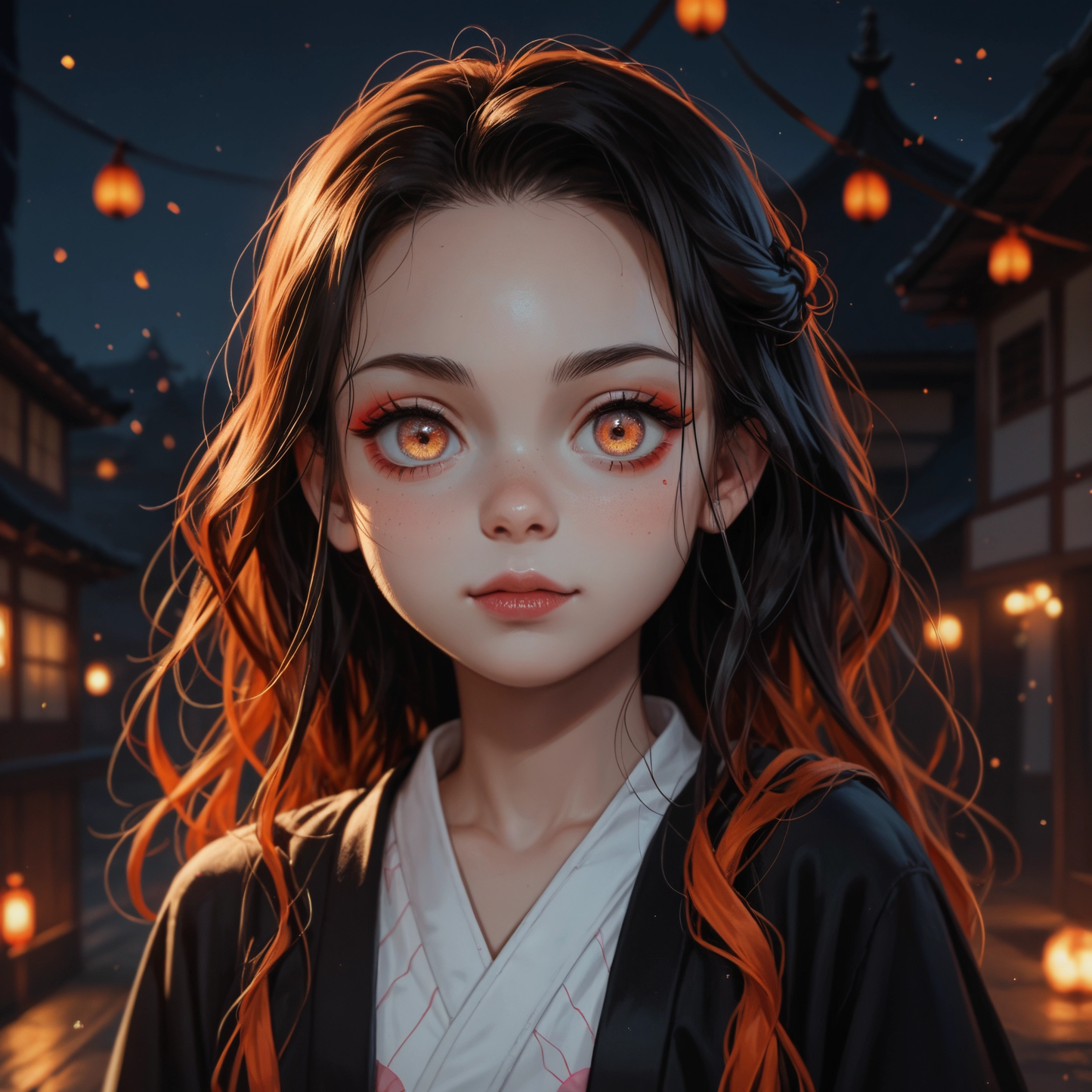 Nezuko 3 / Image Pack / 95 Pictures