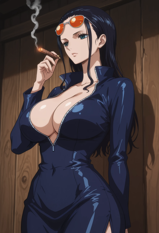 Nico Robin / Image Pack / 120 Pictures