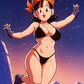 Dragonball GT Pan 2 / Image Pack / 85 Pictures