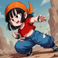 Dragonball GT Pan 3 / Image Pack / 160 Pictures