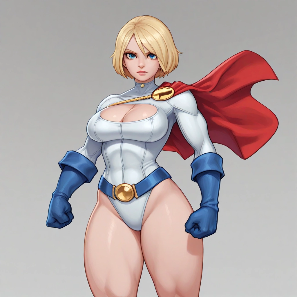 Power Girl / Image Pack / 90 Pictures