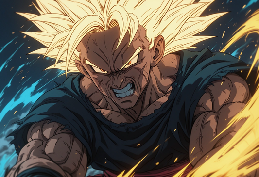 Saiyans and Androids / Image Pack / 35 Pictures