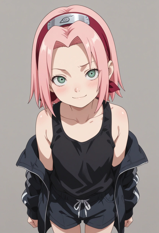 Sakura Haruno 3 / Image Pack / 120 Pictures